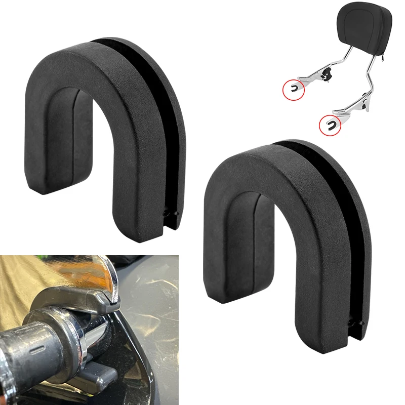 2PCS / 4PCS Motorcycle Accessories Luggage Rack Side Panel Bracket Point Grommet Black For Harley Touring Softail Dyna Sportster
2PCS / 4PCS Motorcycle Accessories Luggage Rack Side Panel Bracket Point Grommet Black For Harley Touring Softail Dyna Sportster