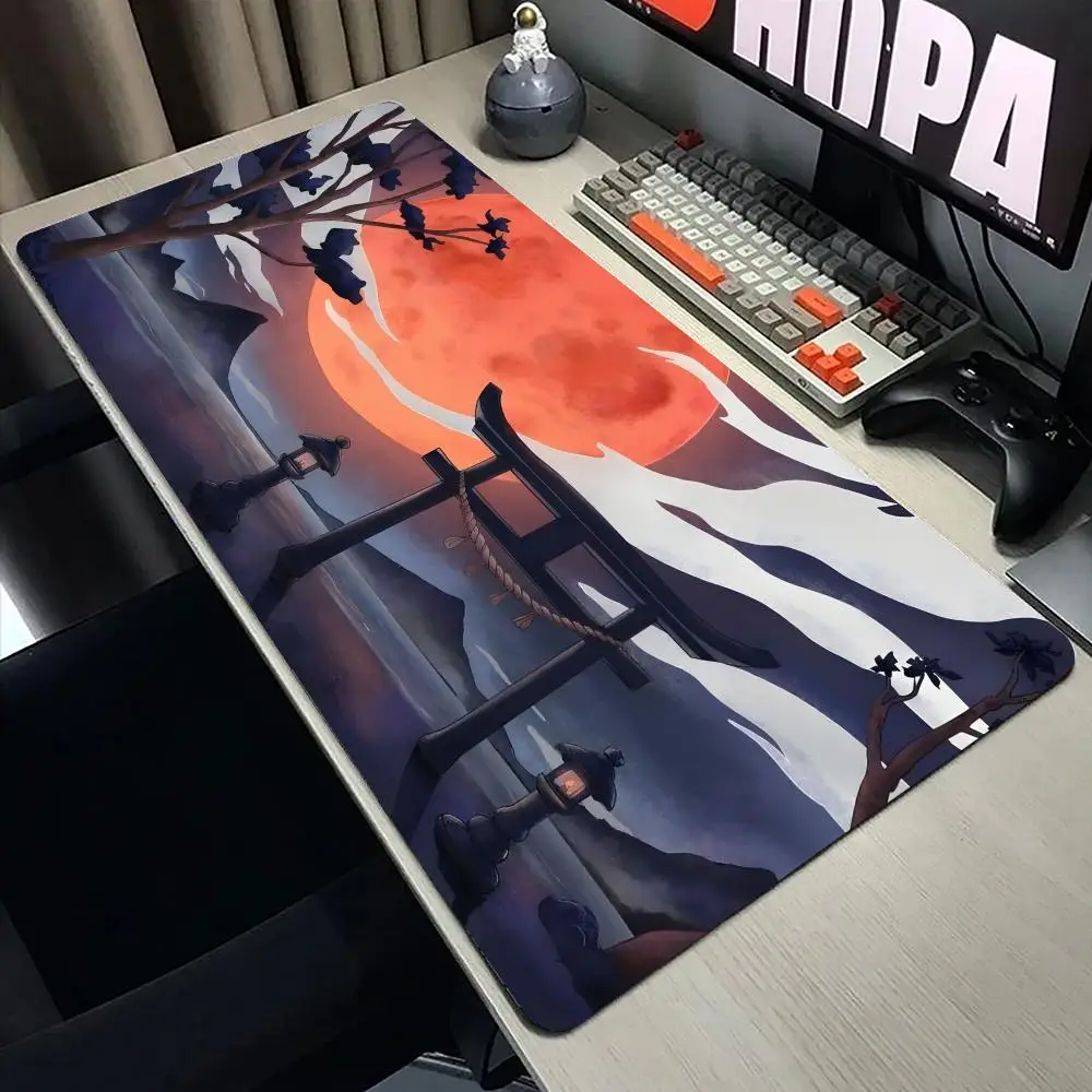 Коврик для мыши Tori Gate Scenery, большой коврик для компьютерной офисной игровой настольный коврик XXL, резиновый противоскользящий коврик для игровой клавиатуры, длинные настольные коврики
Коврик для мыши Tori Gate Scenery, большой коврик для компьютерной офисной игровой настольный коврик XXL, резиновый противоскользящий коврик для игровой клавиатуры, длинные настольные коврики