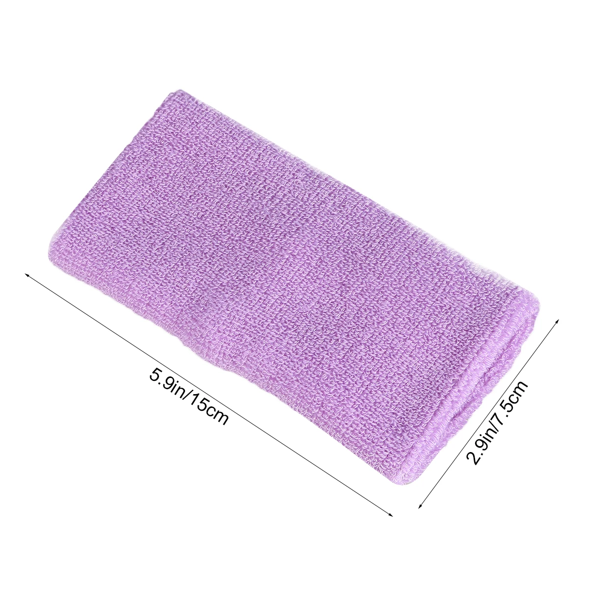 Sweat Wrist Strap Straps Guards for Athletic Use Basketball Sweatbands Violet Fitness
Sweat Wrist Strap Straps Guards for Athletic Use Basketball Sweatbands Violet Fitness
