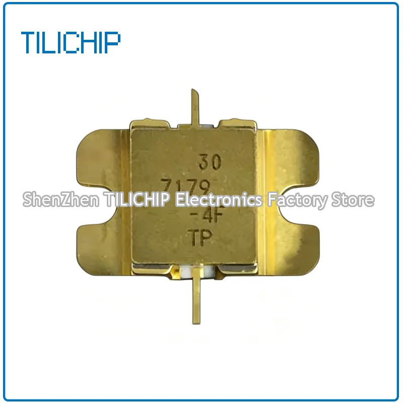 FLM7179-4F 4.47W 7.1 ~ 7.9 ГГц Новая высокочастотная трубка, микроволновая трубка, полевой транзистор на основе арсенида галлия
FLM7179-4F 4.47W 7.1 ~ 7.9 ГГц Новая высокочастотная трубка, микроволновая трубка, полевой транзистор на основе арсенида галлия