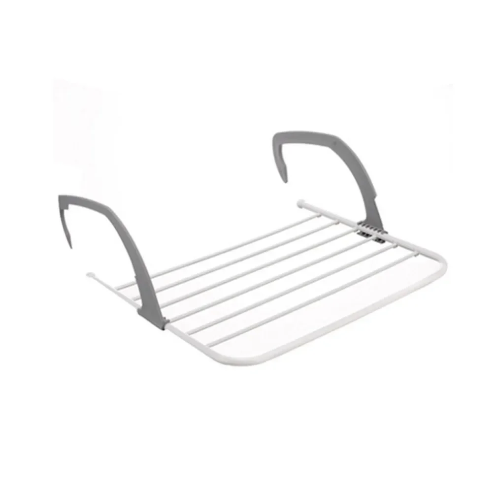 Balcony Clothes Airer Portable Nappy Dryer Extendible Foldable Clothes Hanger Multifunction for Clothes Nappies Shoes Colgador
Balcony Clothes Airer Portable Nappy Dryer Extendible Foldable Clothes Hanger Multifunction for Clothes Nappies Shoes Colgador