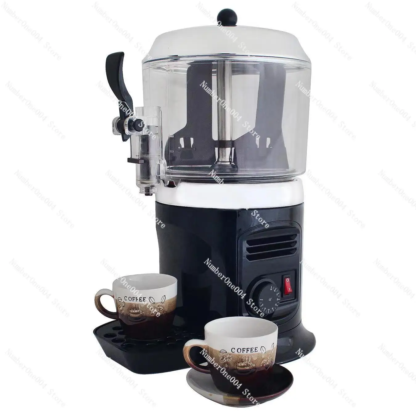 5L Hot Chocolate Blender Soy Milk Juice Coffee Machine Multifunctional Commercial Hot Drink Machine Spot
5L Hot Chocolate Blender Soy Milk Juice Coffee Machine Multifunctional Commercial Hot Drink Machine Spot