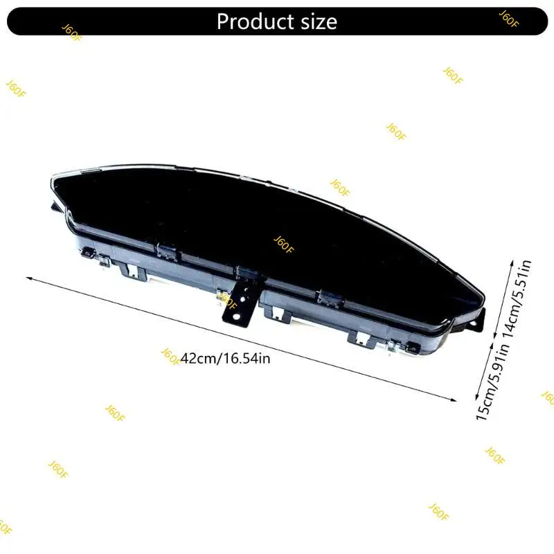 J60F Display Gauge Instrument 78120-SNA-A14 Replacement Part Speedometer Display
J60F Display Gauge Instrument 78120-SNA-A14 Replacement Part Speedometer Display