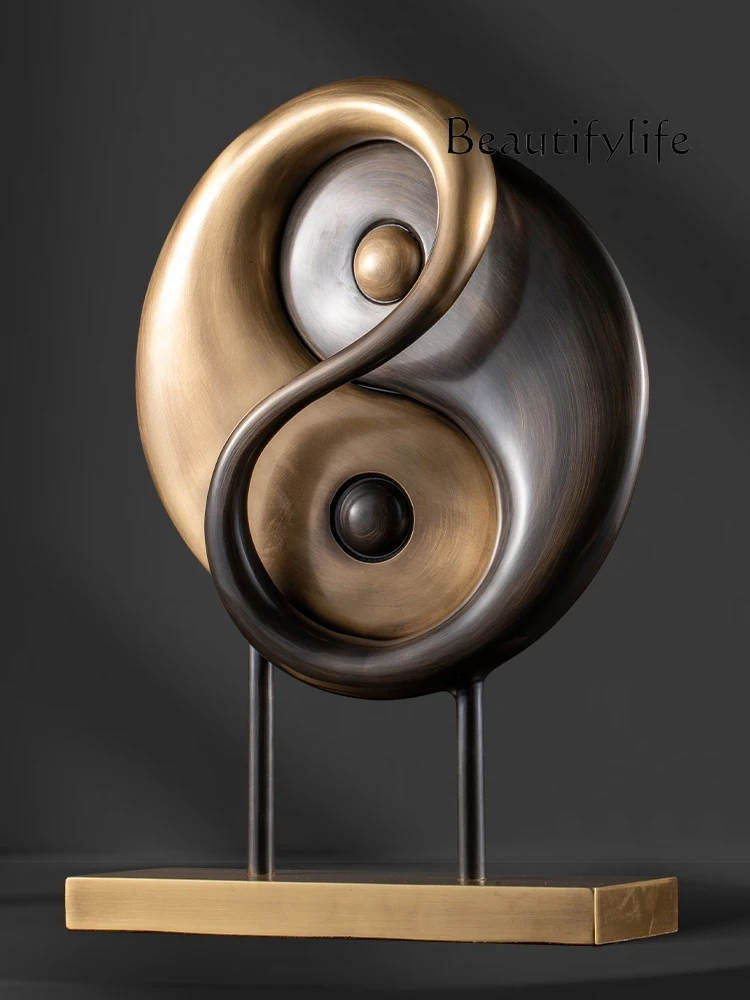 Entrance Decoration New Chinese Style Home Office Desk Surface Panel Ornaments
Entrance Decoration New Chinese Style Home Office Desk Surface Panel Ornaments