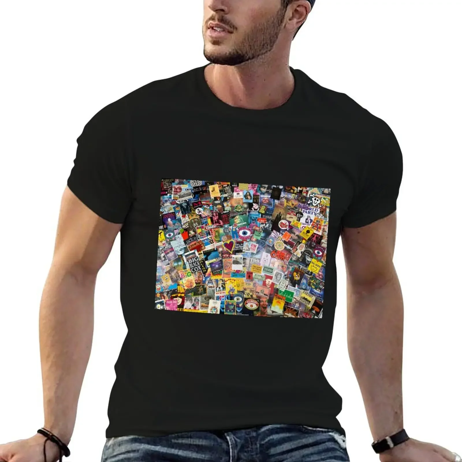 1980s and 1990s Acid House & Rave Flyer Montage T-Shirt rapper graphic tees for a boy funny t shirts for men
1980s and 1990s Acid House & Rave Flyer Montage T-Shirt rapper graphic tees for a boy funny t shirts for men