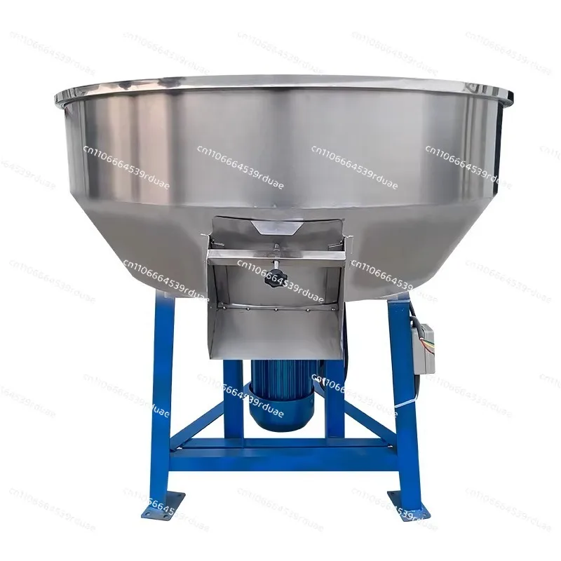 Stainless Steel Feed Mixer Forage Mixing Small Household Farm Food Commercial Plastic Mixing Machine
Stainless Steel Feed Mixer Forage Mixing Small Household Farm Food Commercial Plastic Mixing Machine