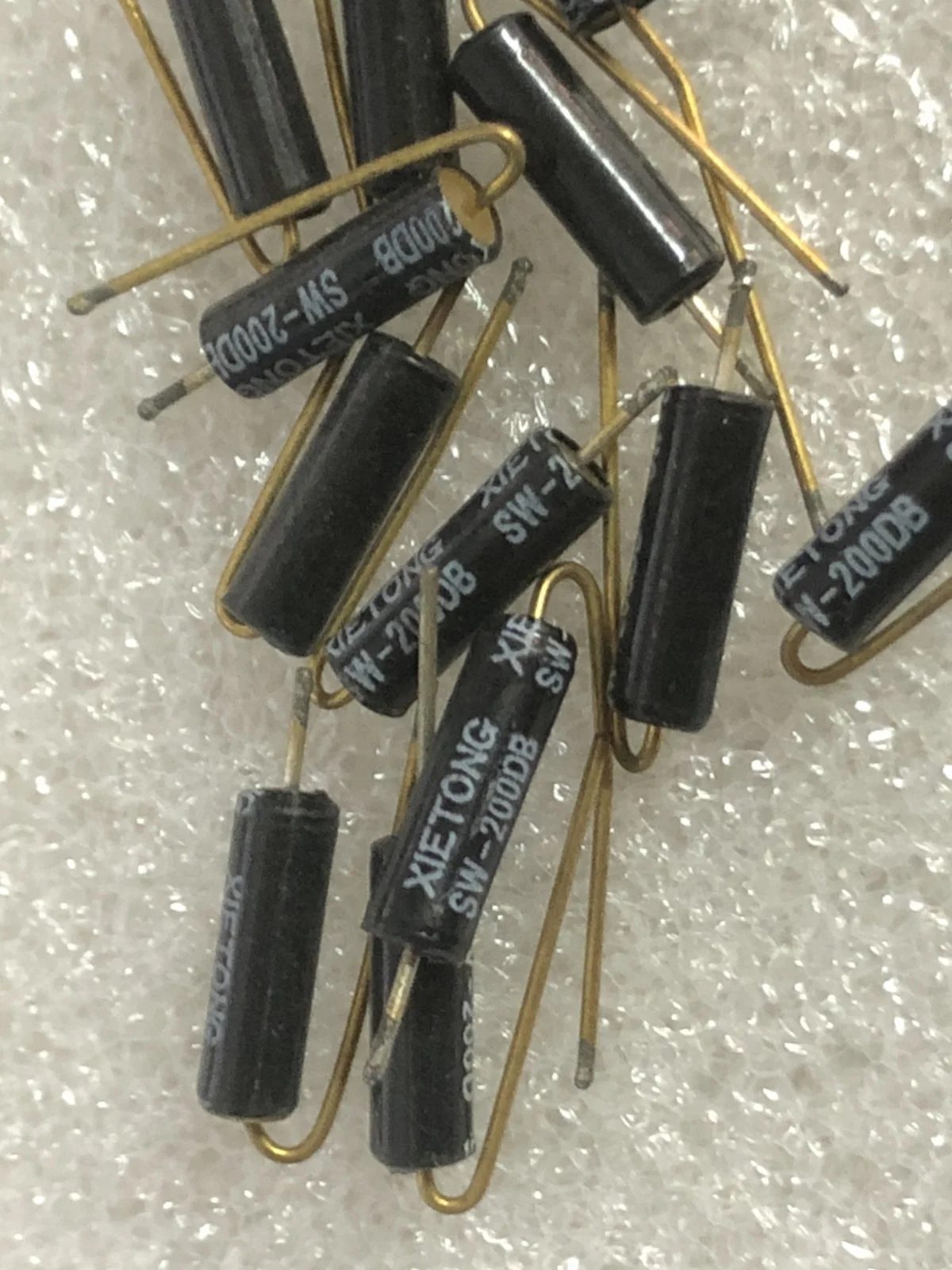 XIETONG SW-200DB вибродатчик шаровой переключатель угол наклона переключатель Вибровыключатель
XIETONG SW-200DB вибродатчик шаровой переключатель угол наклона переключатель Вибровыключатель