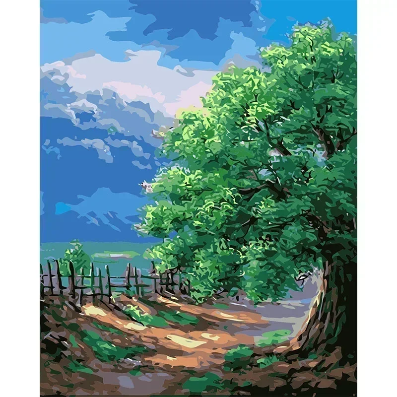 Tulip DIY Digital Oil Painting, Acrylic Flower Painting, Hand-Filled Landscape, Explosion, 22688 
Tulip DIY Digital Oil Painting, Acrylic Flower Painting, Hand-Filled Landscape, Explosion, 22688