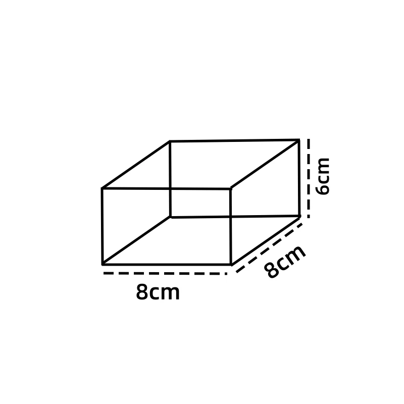 50pcs 8X8X6cm(3.15X3.15X2.36inch) Clear Plastic PET Foldable Square Display Boxes PVC Gift Doll Packaging Transparent
50pcs 8X8X6cm(3.15X3.15X2.36inch) Clear Plastic PET Foldable Square Display Boxes PVC Gift Doll Packaging Transparent