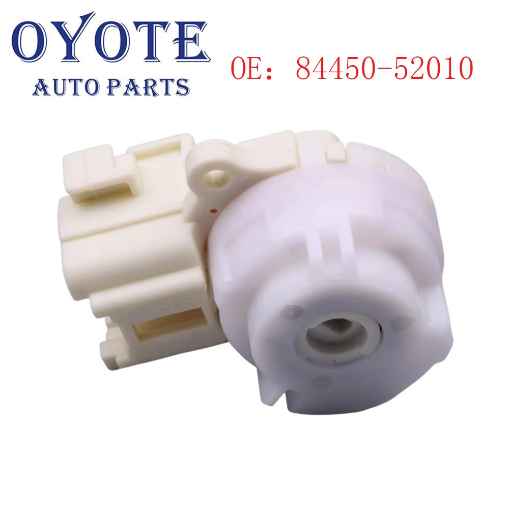 OYOTE Ignition Switch Commuter 84450-52010 8445052010 For Toyota Celica Corolla RAV4 Matrix Scion
OYOTE Ignition Switch Commuter 84450-52010 8445052010 For Toyota Celica Corolla RAV4 Matrix Scion