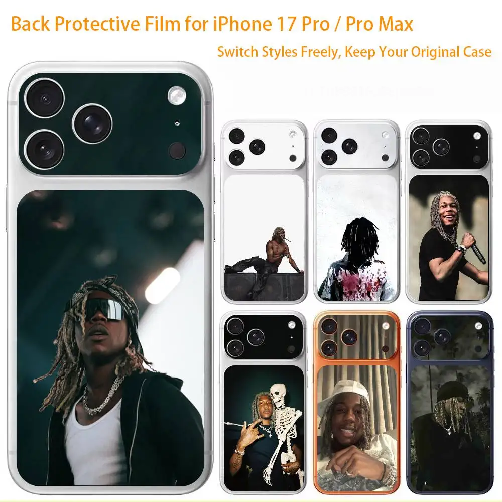 D-Destroy Lonely Love Lasts Forever 3D Full Body Skin Decal for iPhone 17/Pro/Pro Max Color Rear Protective Sticker
D-Destroy Lonely Love Lasts Forever 3D Full Body Skin Decal for iPhone 17/Pro/Pro Max Color Rear Protective Sticker