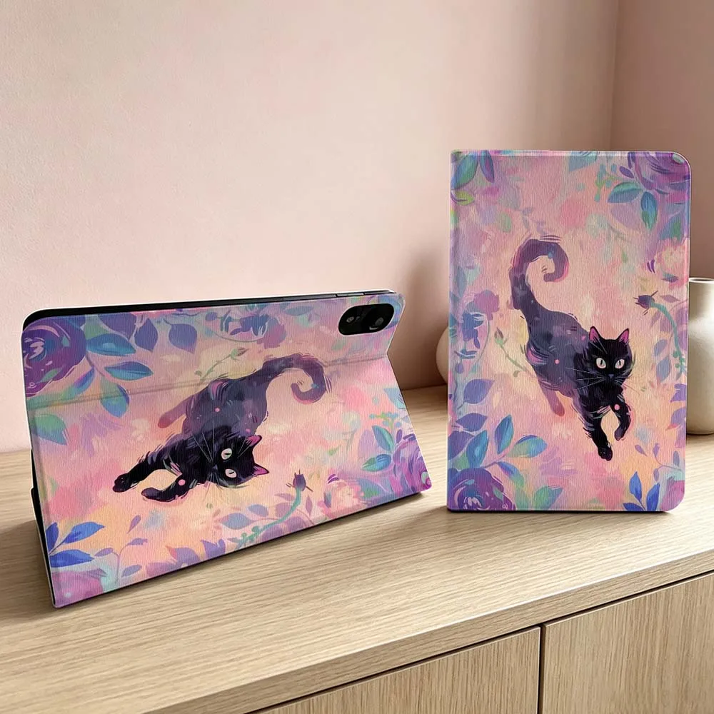 Art illustration cat pattern For Xiaomi Redmi Mi Pad 8 7 6 5 4 2 SE K Pro Max Ultra Poco Pad Inch Tablet Case Soft
Art illustration cat pattern For Xiaomi Redmi Mi Pad 8 7 6 5 4 2 SE K Pro Max Ultra Poco Pad Inch Tablet Case Soft