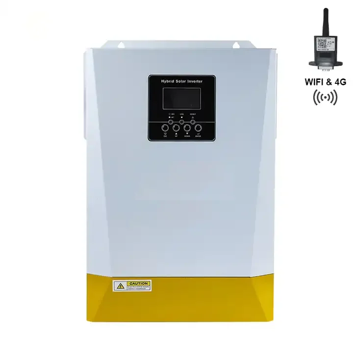 2023 High quality 3KW 5kw Hybrid solar inverter Pure Sine Wave with off grid for home use
2023 High quality 3KW 5kw Hybrid solar inverter Pure Sine Wave with off grid for home use