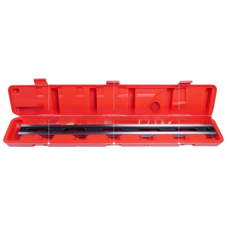 Engine Cylinder Head Plane Ruler Cylinder Flatness Inspection Ruler Cylinder Block Flatness Inspection Tool