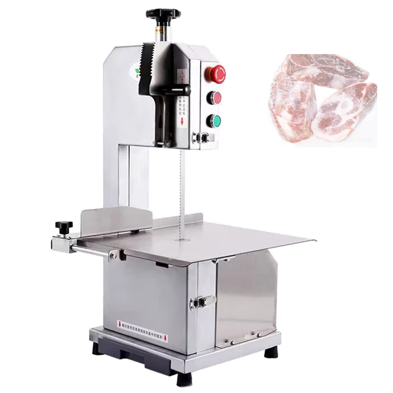Commercial High quality Electric Bone Saw frozen fish meat bone cutter slicer machine
Commercial High quality Electric Bone Saw frozen fish meat bone cutter slicer machine