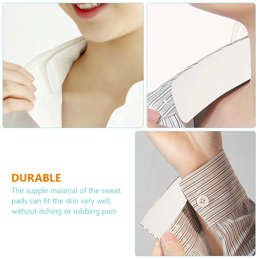 100pcs Sweat Pad for Hats Non-woven Fabric Summer Absorbent Protective Cap Liner Anti-dirty Patch Lightweight Breathable
100pcs Sweat Pad for Hats Non-woven Fabric Summer Absorbent Protective Cap Liner Anti-dirty Patch Lightweight Breathable