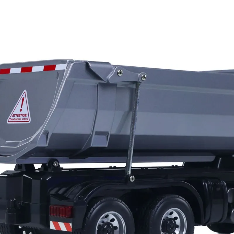 1/20 6X6 DoubleE E590 003 RTR RC Dump Truck Electric Lifting Remote Control Tipper BZ Metal Gears Sound Lights Model Vehicle Toy
1/20 6X6 DoubleE E590 003 RTR RC Dump Truck Electric Lifting Remote Control Tipper BZ Metal Gears Sound Lights Model Vehicle Toy