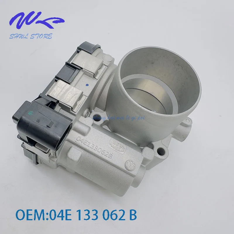 Корпус дроссельной заслонки 04E 133062 B для Volkswagen Touran Passat Caddy Audi Q3 Q2 A3 Seat Ateca Leon Ibiza Skoda Rapid 2010-2023 03F 133062 Б
Корпус дроссельной заслонки 04E 133062 B для Volkswagen Touran Passat Caddy Audi Q3 Q2 A3 Seat Ateca Leon Ibiza Skoda Rapid 2010-2023 03F 133062 Б