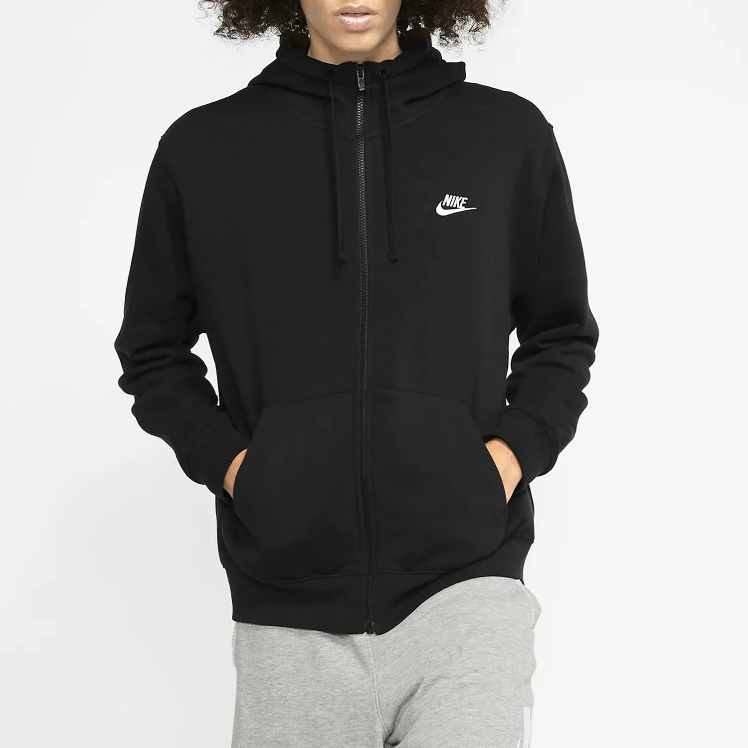 Nike Authentic NSW CLUB FLEECE Men's Sports Jacket Jacket BV2646-010
Nike Authentic NSW CLUB FLEECE Men's Sports Jacket Jacket BV2646-010