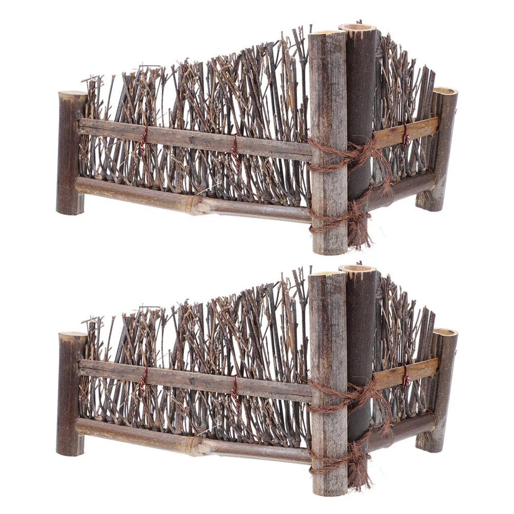 Charcuterie Accessories Screen Bonsai Fence Bamboo Crafts Small Garden Decorative
Charcuterie Accessories Screen Bonsai Fence Bamboo Crafts Small Garden Decorative
