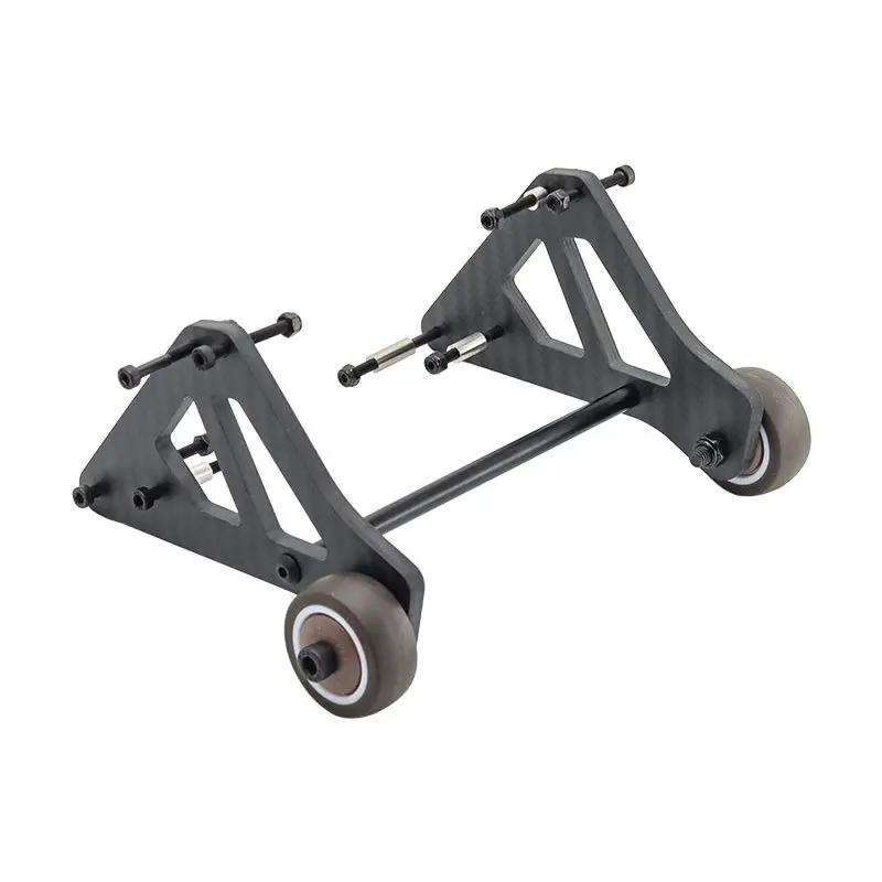 Carbon Fiber Wheelie Bar for Arrma 1/7 Mojave V2 EXB RC Car Upgrade Parts Accessories
Carbon Fiber Wheelie Bar for Arrma 1/7 Mojave V2 EXB RC Car Upgrade Parts Accessories