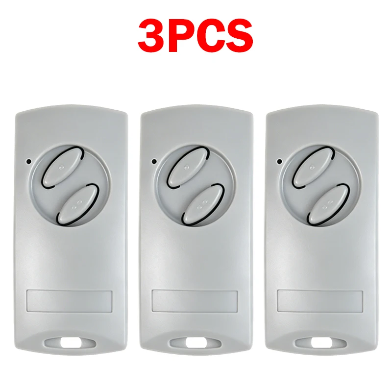 3PCS Ecostar 433.92MHz RSE2-433 RSE2 RSC2 RSZ1 Garage Door Remote Control for Liftronic 500 700 800 Portronic D2500 S4000 D5000
3PCS Ecostar 433.92MHz RSE2-433 RSE2 RSC2 RSZ1 Garage Door Remote Control for Liftronic 500 700 800 Portronic D2500 S4000 D5000