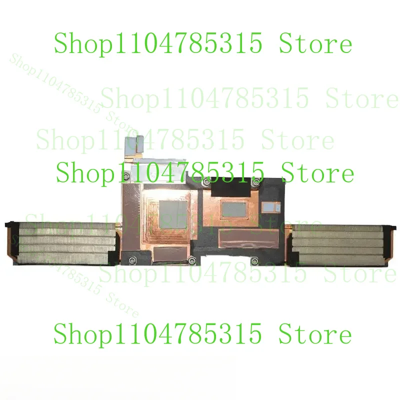 0YC6P3 YC6P3 Brand New Cooling Heatsink For XPS 17 9700 P5750
0YC6P3 YC6P3 Brand New Cooling Heatsink For XPS 17 9700 P5750