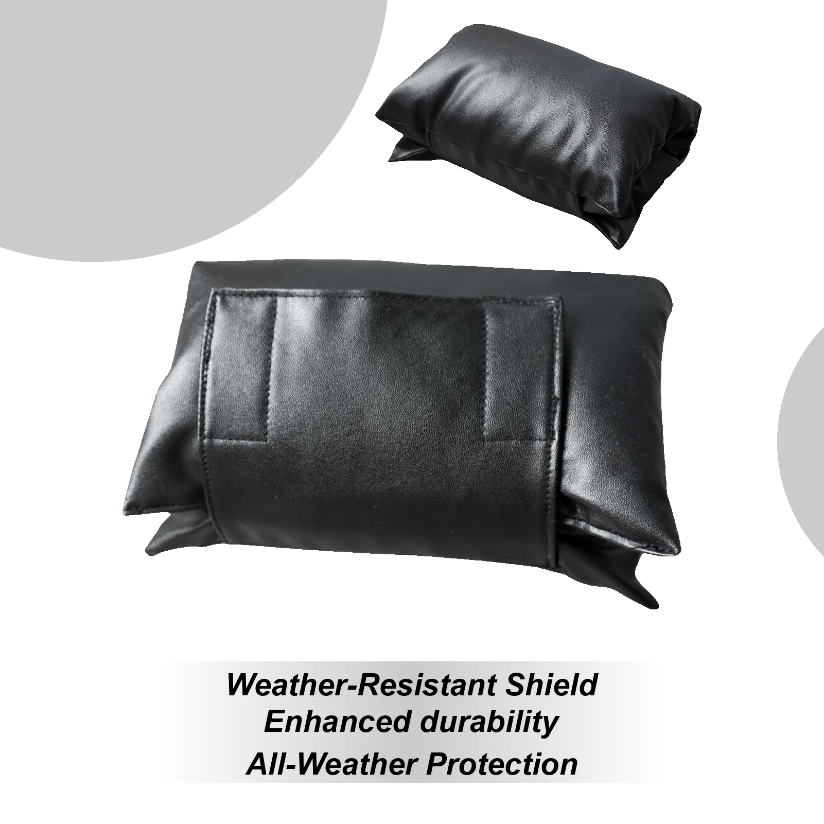 Outdoor Faucet Cover Waterproof Insulated Thick Reusable Spigot Socks Water Faucet Pipe Insulation Cover for Garden Yard Farm
Outdoor Faucet Cover Waterproof Insulated Thick Reusable Spigot Socks Water Faucet Pipe Insulation Cover for Garden Yard Farm