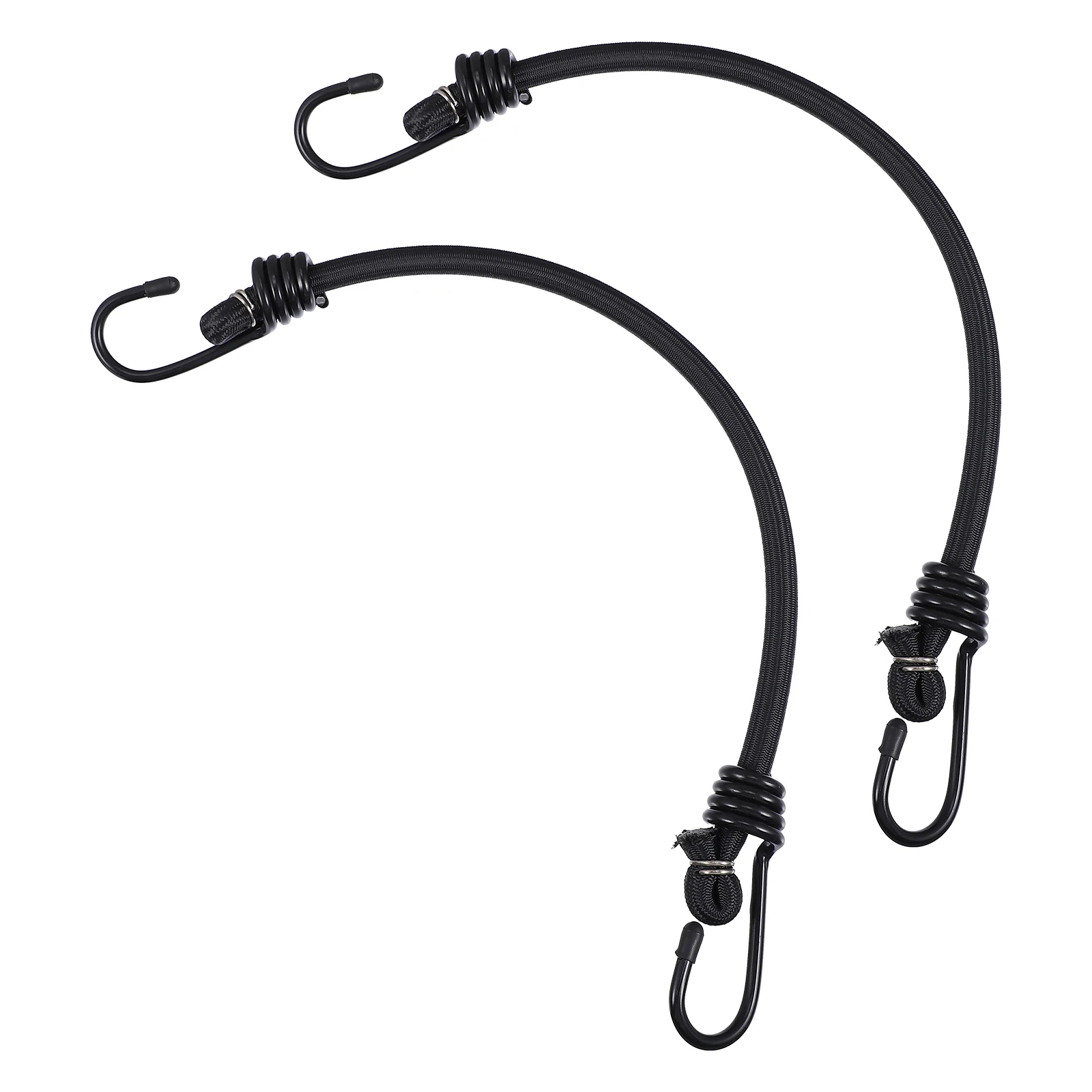 2pcs Polyester Bungee Cords Hooks Durable Lightweight Tent Fixing Luggage Binding Belts Outdoor Activities Elastic Ropes
2pcs Polyester Bungee Cords Hooks Durable Lightweight Tent Fixing Luggage Binding Belts Outdoor Activities Elastic Ropes