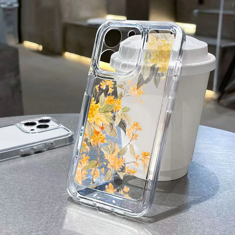 For iPhone 11 14 13 12 15 Pro Max Cases INS Style Flower Soft Silicone Phone Covers For iPhone XS Max XR X 7 8 Plus SE 2020 Case
For iPhone 11 14 13 12 15 Pro Max Cases INS Style Flower Soft Silicone Phone Covers For iPhone XS Max XR X 7 8 Plus SE 2020 Case