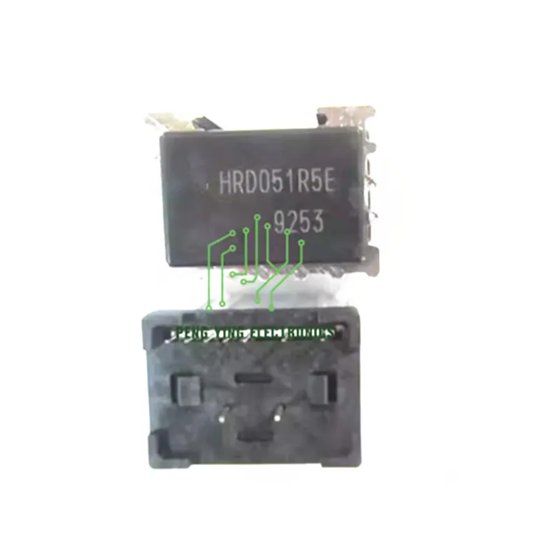 1PCS 100%new Electronic components HRD051R5 Intelligent Voltage regulator power module The HRD051R5E outputs 1.5A 5V 100%NEW
1PCS 100%new Electronic components HRD051R5 Intelligent Voltage regulator power module The HRD051R5E outputs 1.5A 5V 100%NEW