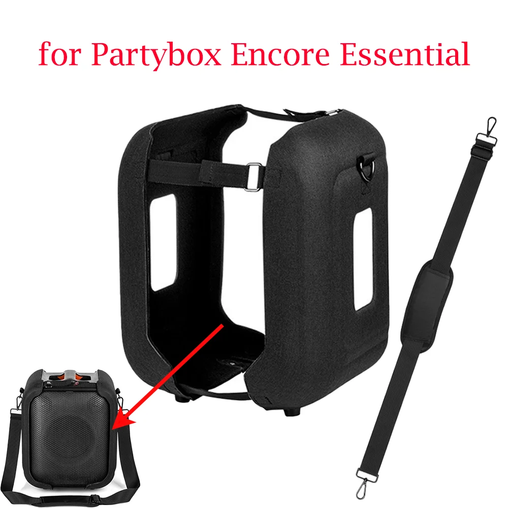 Защитный чехол для динамика из ЭВА для Partybox Encore Essential, аксессуары для однополосного динамика из ЭВА
Защитный чехол для динамика из ЭВА для Partybox Encore Essential, аксессуары для однополосного динамика из ЭВА