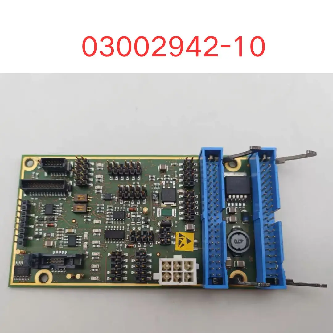 used 03002942-10 Distributor Circuit Board test OK Fast shipping
used 03002942-10 Distributor Circuit Board test OK Fast shipping