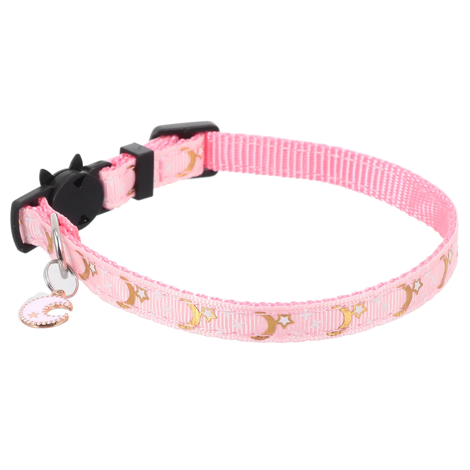 Cute Pet Collar Cat Star Kitten Pendant Necklaces Adjustable Necktie Small Dog Safety Moon Cats Rabbit Collars With Bells
Cute Pet Collar Cat Star Kitten Pendant Necklaces Adjustable Necktie Small Dog Safety Moon Cats Rabbit Collars With Bells