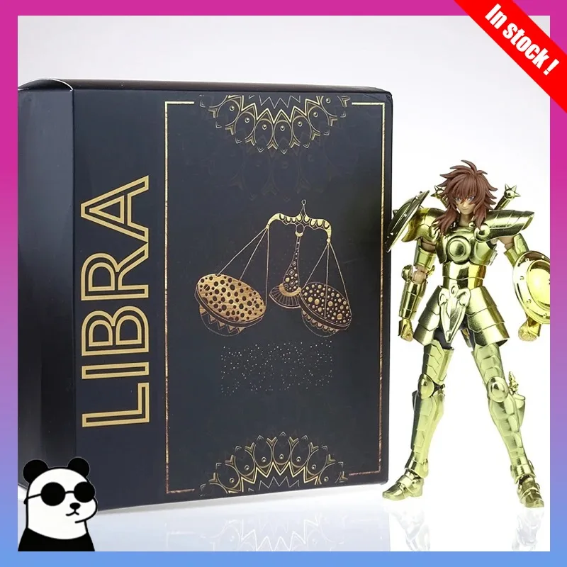 ShineTime/ST Model Saint Seiya Myth Cloth EX Libra Dohko/Docko Gold Lost Canvas/LC Knights of the Zodiac Action Figure In Stock
ShineTime/ST Model Saint Seiya Myth Cloth EX Libra Dohko/Docko Gold Lost Canvas/LC Knights of the Zodiac Action Figure In Stock
