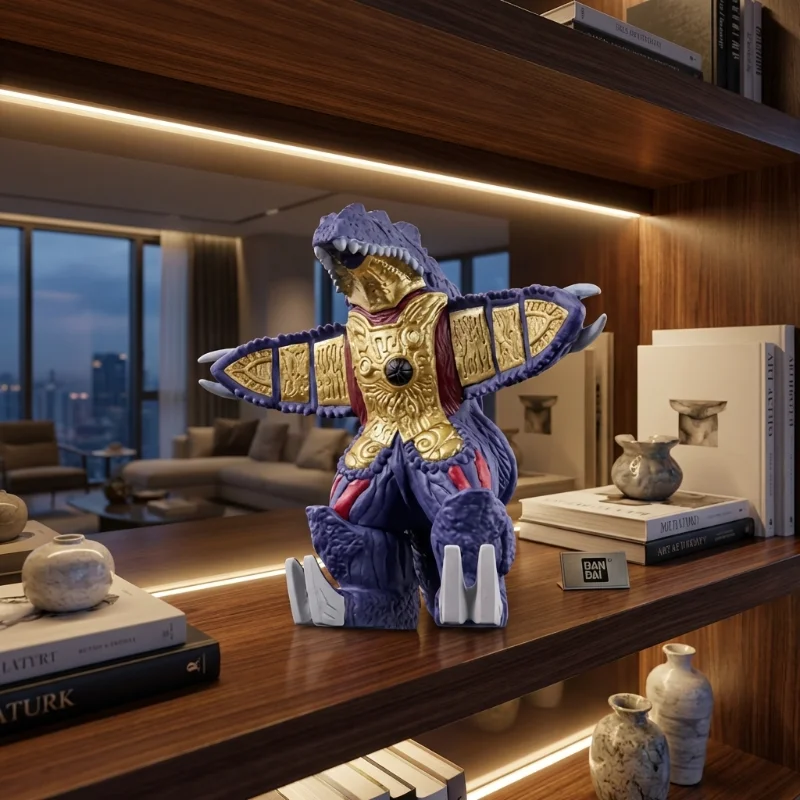 Bandai Gaibaluga Monster Toy 97371 Universe Beast Action Figure for Ultraman Fans Collectible Epic Battle Series Birthday Gift
Bandai Gaibaluga Monster Toy 97371 Universe Beast Action Figure for Ultraman Fans Collectible Epic Battle Series Birthday Gift