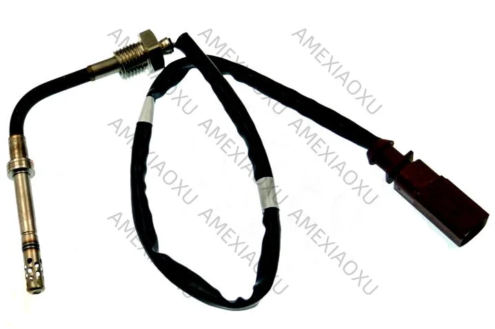 AMEXIAOXU 03L906088FG Exhaust temperature sensor, automotive exhaust temperature sensor, suitable for VW AUDI
AMEXIAOXU 03L906088FG Exhaust temperature sensor, automotive exhaust temperature sensor, suitable for VW AUDI