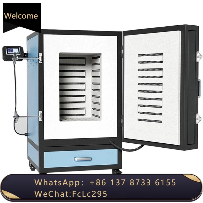 Large Intelligent Electric Kiln - High-Temp Ceramic Firing Equipment For Pottery Art Studios
Large Intelligent Electric Kiln - High-Temp Ceramic Firing Equipment For Pottery Art Studios