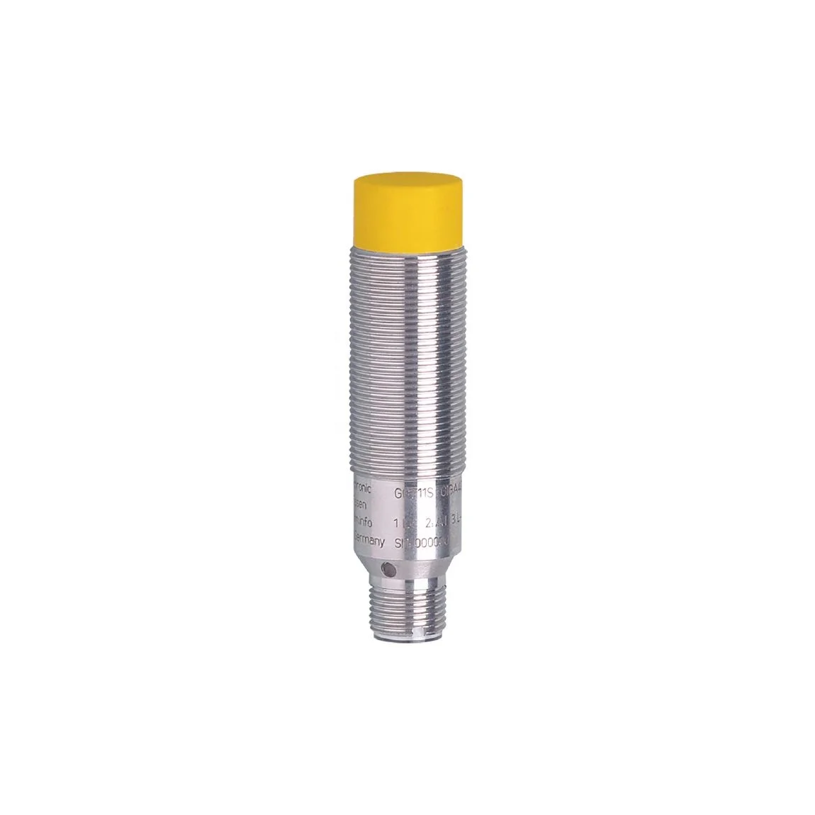 Original New GG711S Fail-safe Inductive Sensor GIGA4008-2PS/SIL2/V4A/US
Original New GG711S Fail-safe Inductive Sensor GIGA4008-2PS/SIL2/V4A/US