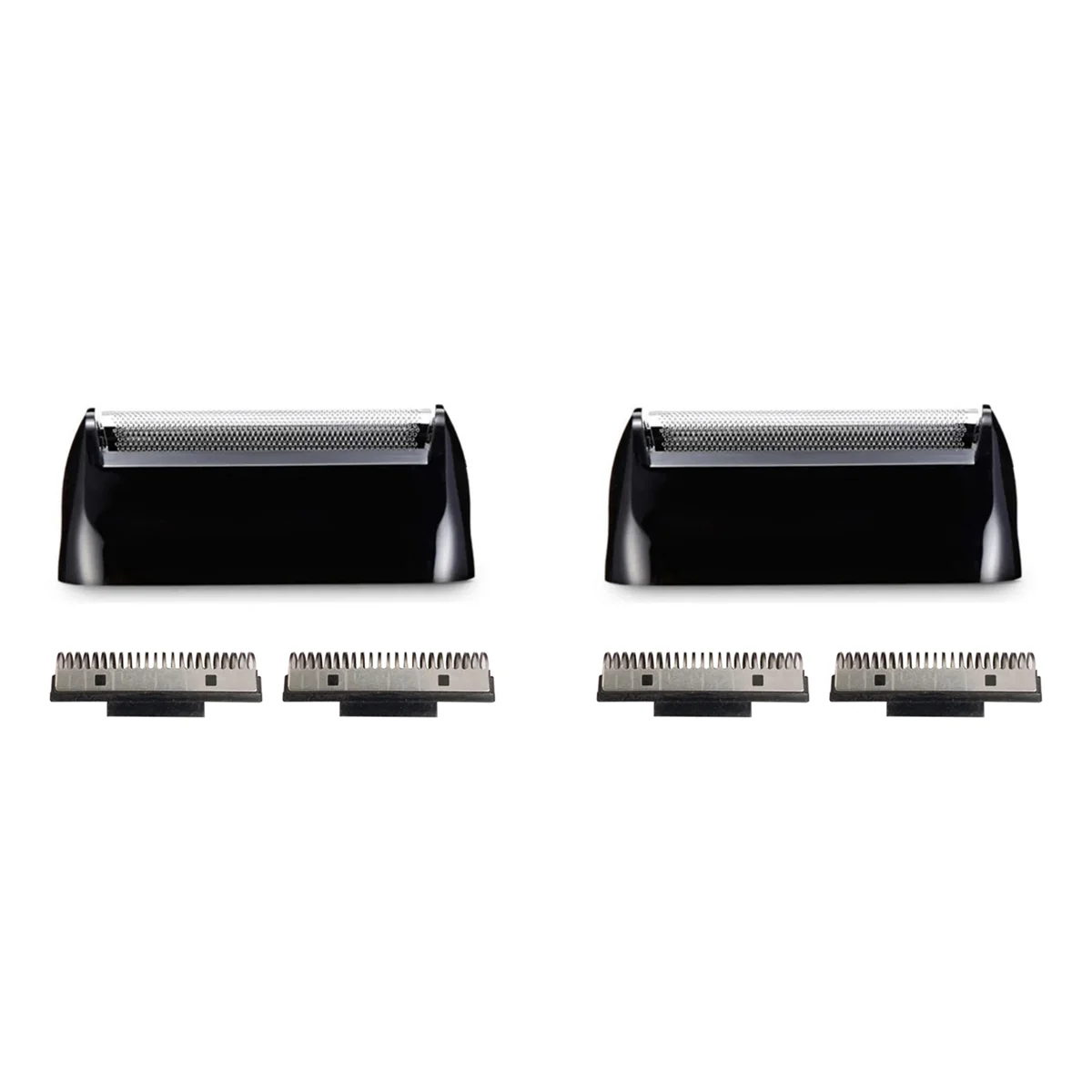 2X Replace Shaver Blade for KM-2024 Electric Shaver for Men'S Mesh Blade Net Beard Shaving Parts-T33C
2X Replace Shaver Blade for KM-2024 Electric Shaver for Men'S Mesh Blade Net Beard Shaving Parts-T33C
