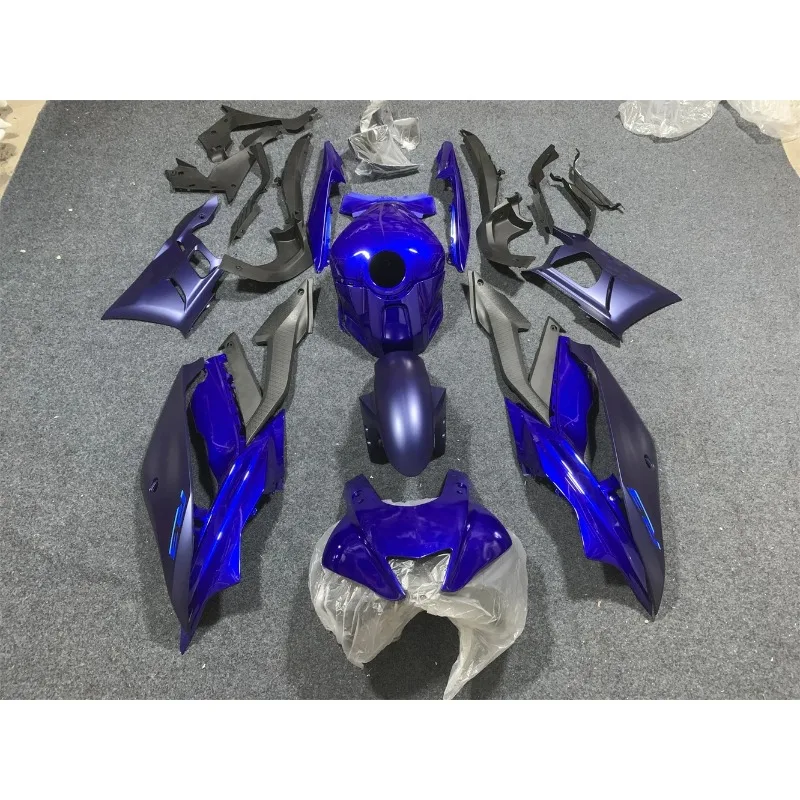 Motorcycle Fairing kit for Yamaha R3 19-23 R25 2019 2020 2021 2022 2023 Fairing matte purple
Motorcycle Fairing kit for Yamaha R3 19-23 R25 2019 2020 2021 2022 2023 Fairing matte purple
