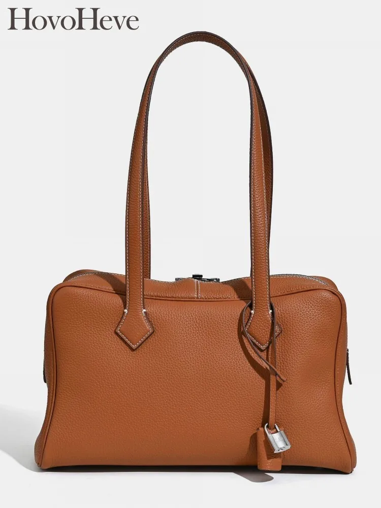 Office New Women Genuine Leather Casual Solid Color Shoulder Bag Large Capacity Shopping Bags Totes Handbag Female Composite Bag
Office New Women Genuine Leather Casual Solid Color Shoulder Bag Large Capacity Shopping Bags Totes Handbag Female Composite Bag