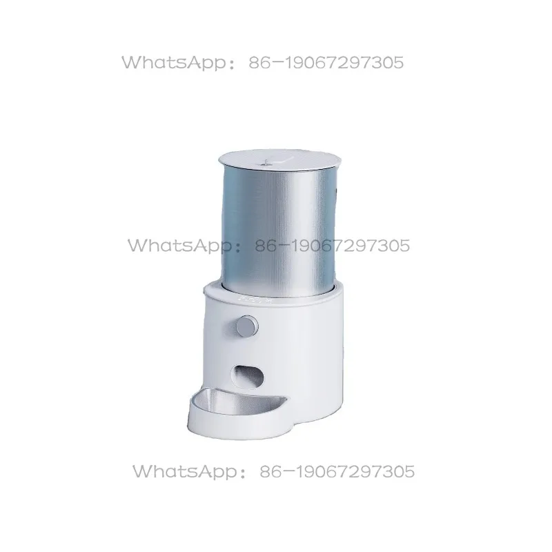 Accurate, Convenient, Simple and Applicable Vacuum Smart Pet Feeder
Accurate, Convenient, Simple and Applicable Vacuum Smart Pet Feeder