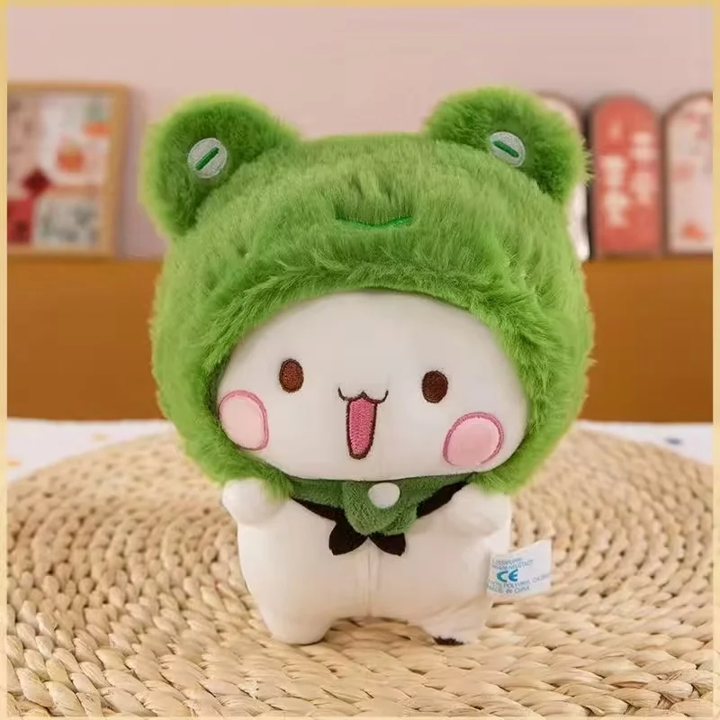 Плюшевые игрушки Панда Бубу и Дуду 20 см, куклы-переодевашки, мультяшные персонажи, различные стили, в шляпах, подарки
Плюшевые игрушки Панда Бубу и Дуду 20 см, куклы-переодевашки, мультяшные персонажи, различные стили, в шляпах, подарки