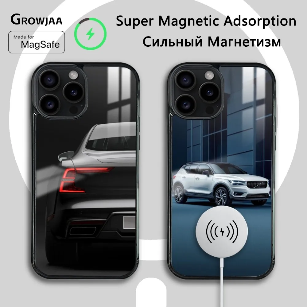 Classic luxury V-VolvoS Phone Case For iPhone 16 15 14 13 12 11 Pro Max Plus Mini Magsafe Mirror Wireless Magnetic Cover
Classic luxury V-VolvoS Phone Case For iPhone 16 15 14 13 12 11 Pro Max Plus Mini Magsafe Mirror Wireless Magnetic Cover