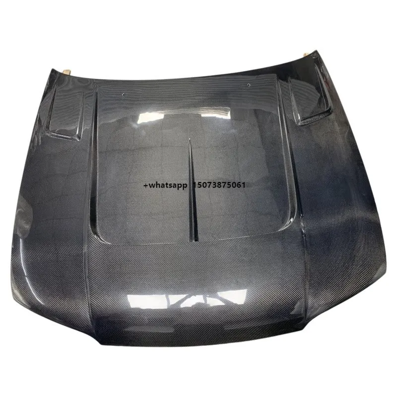 New High Quality Carbon Fiber Front Engine Cover Hood Bonnet for GTS R33 S1 Car Engine Hood
New High Quality Carbon Fiber Front Engine Cover Hood Bonnet for GTS R33 S1 Car Engine Hood