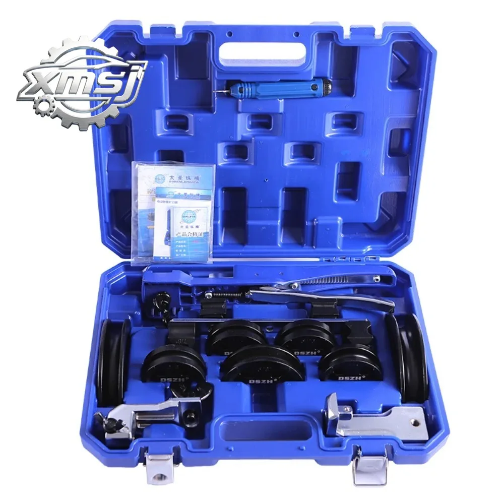 DSZH-Herramientas doblado tubos aire acondicionado, WK-R999 1/4 'a 7/8 '', juegos herramientas flexión tubo
DSZH-Herramientas doblado tubos aire acondicionado, WK-R999 1/4 'a 7/8 '', juegos herramientas flexión tubo