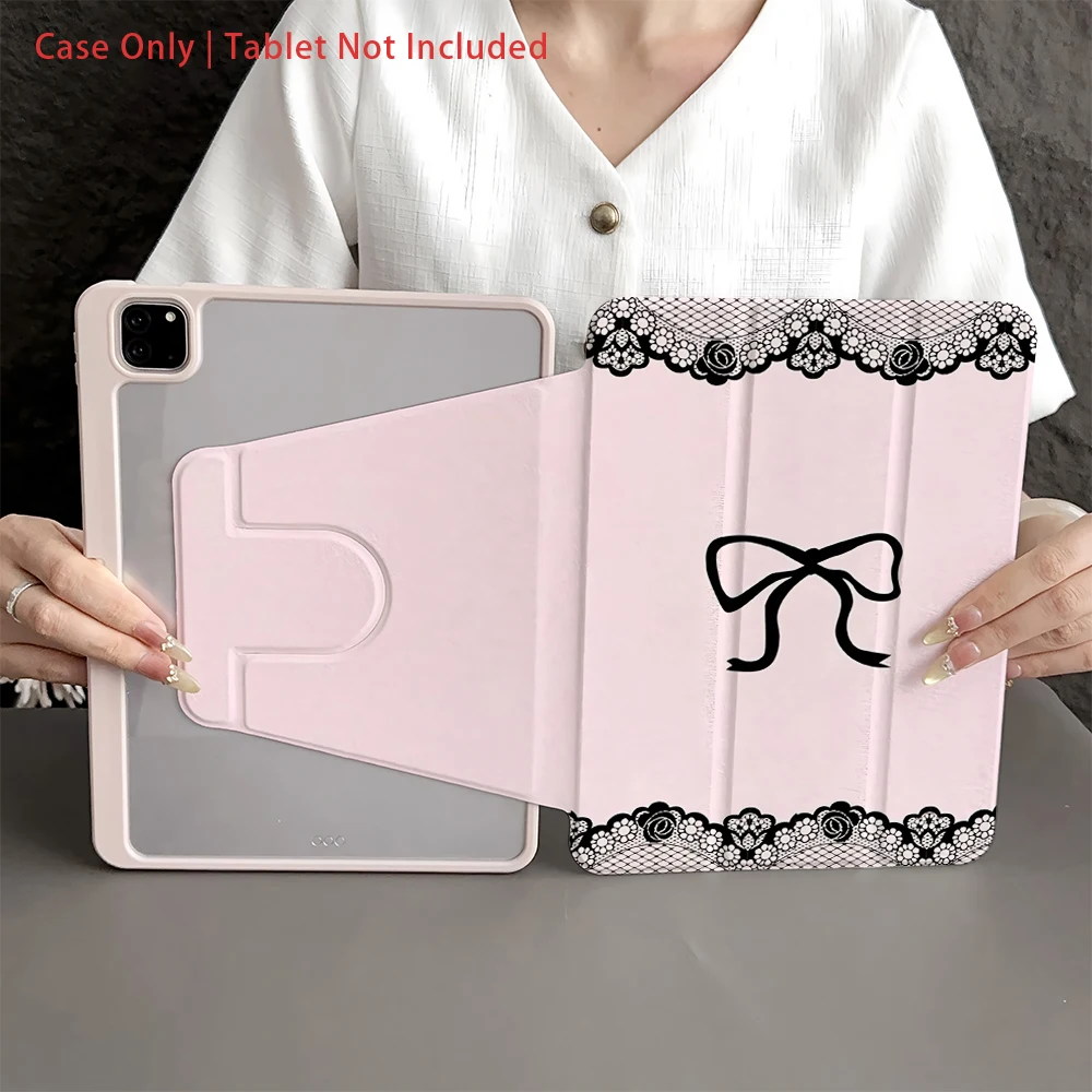 Case compatible with iPad 10.9/Pro11/10th7/8/Air 4/5/Air 13(M3 2025)/Air 11(M3 2025)/Air 11(M3 2025)/(A16 2025)
Case compatible with iPad 10.9/Pro11/10th7/8/Air 4/5/Air 13(M3 2025)/Air 11(M3 2025)/Air 11(M3 2025)/(A16 2025)