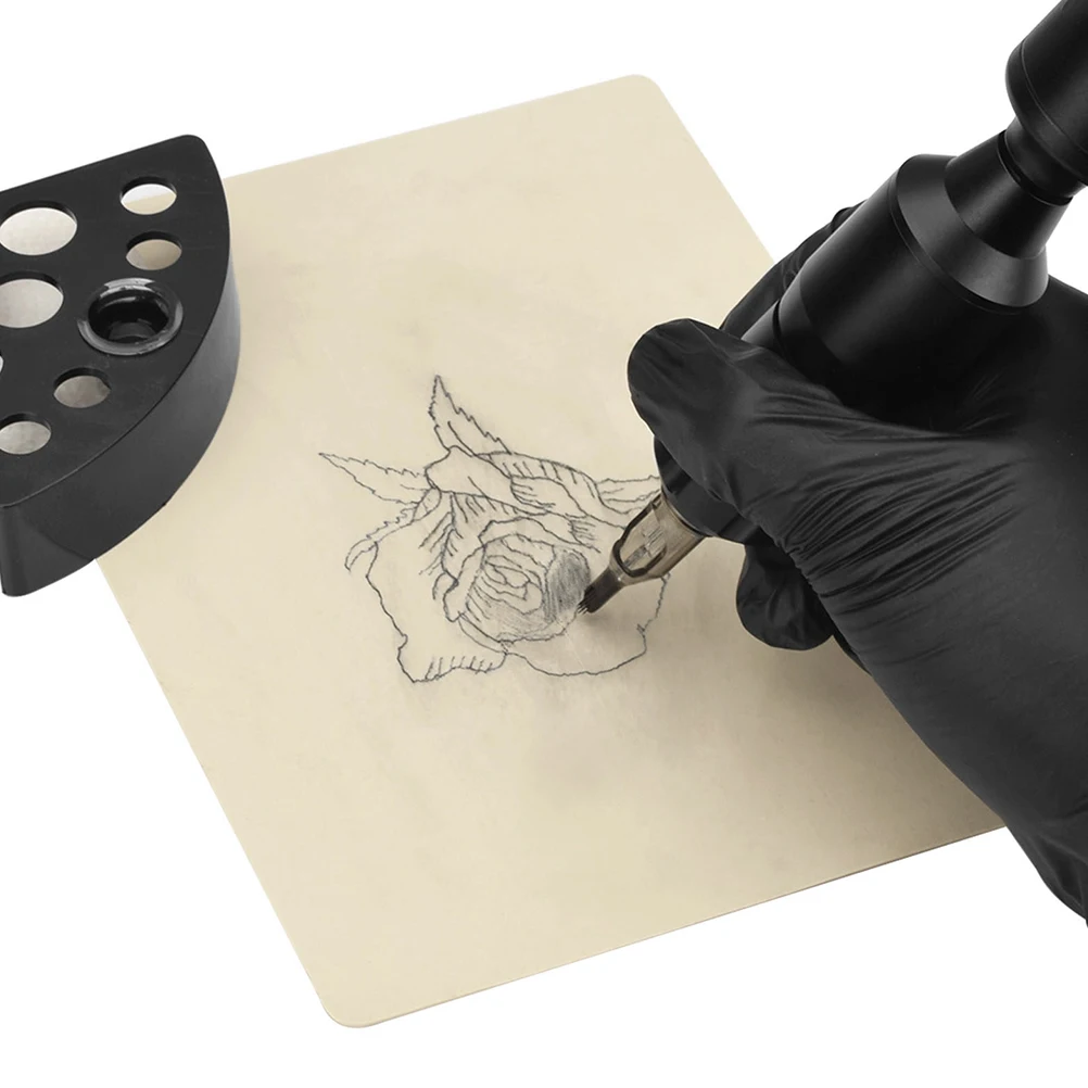 10 шт., силиконовая кожа для практики татуировки, толстая двусторонняя многоразовая искусственная кожа для татуировки, инструменты для обучения макияжу, портативная практика 
10 шт., силиконовая кожа для практики татуировки, толстая двусторонняя многоразовая искусственная кожа для татуировки, инструменты для обучения макияжу, портативная практика