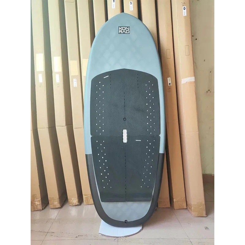 New Design Adult Water Sports Hydrofoil Board Electric Hydrofoil with Carbon TEC Wing Carbon Fiber Fiberglass EPS Surfboard
New Design Adult Water Sports Hydrofoil Board Electric Hydrofoil with Carbon TEC Wing Carbon Fiber Fiberglass EPS Surfboard